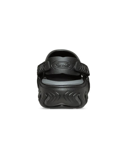 Echo II Chrome Black