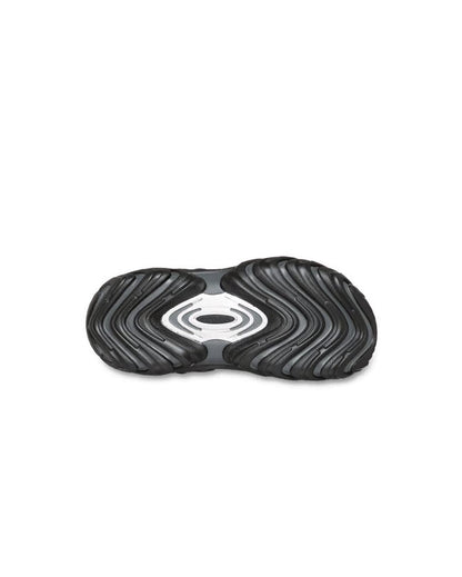 Echo II Chrome Black