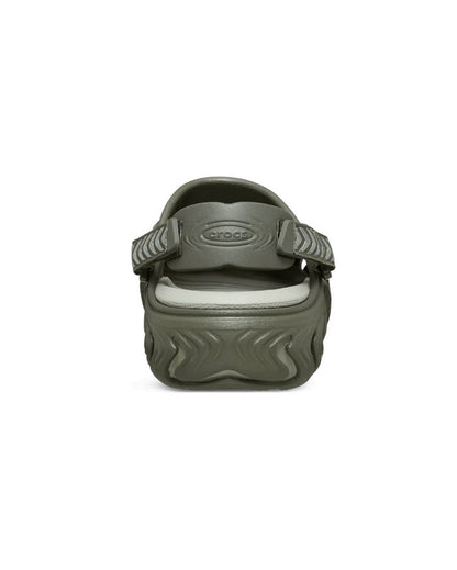 Echo II Chrome Silver