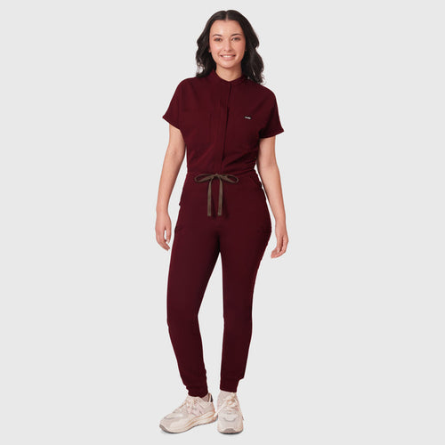 Edge Jogger Jumpsuit