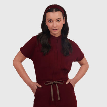 Edge Jogger Jumpsuit