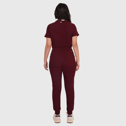 Edge Jogger Jumpsuit