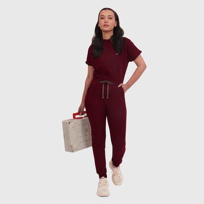 Edge Jogger Jumpsuit