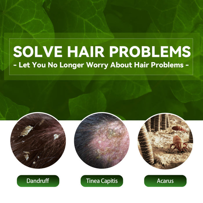 EELHOE Anti Dandruff Shampoos & Stop Itching EELHOE COSMETICS