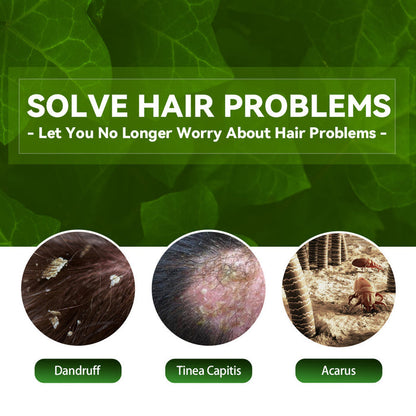 EELHOE Anti Dandruff Shampoos & Stop Itching EELHOE COSMETICS