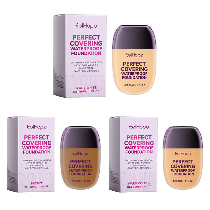EELHOE Concealer Foundation Brightening Skin Color Without EELHOE COSMETICS