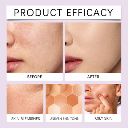 EELHOE Concealer Foundation Brightening Skin Color Without EELHOE COSMETICS