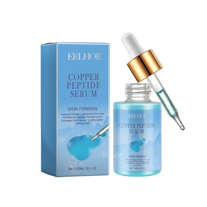 EELHOE Copper Peptide Serum – Skin Repair, Firming & Deep Hydration Facial essence EELHOE COSMETICS