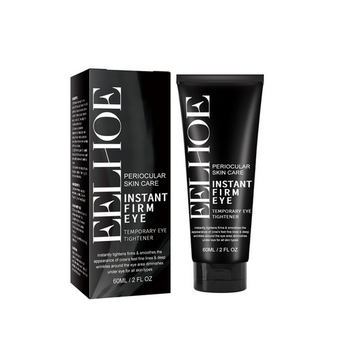 EELHOE Eye Firming Lifting Eye Bag Cream – Advanced Wrinkle-Fading and Puffiness Solution EELHOE COSMETICS