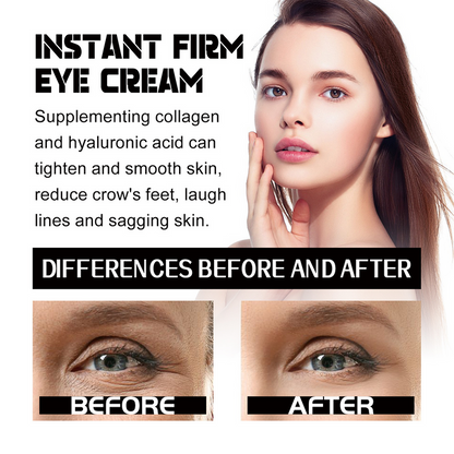 EELHOE Eye Firming Lifting Eye Bag Cream – Advanced Wrinkle-Fading and Puffiness Solution EELHOE COSMETICS