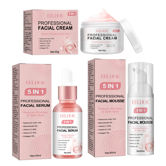 EELHOE Facial Care Gentle Cleansing And Hydrating Moisturizing Skin Repair Firming EELHOE COSMETICS