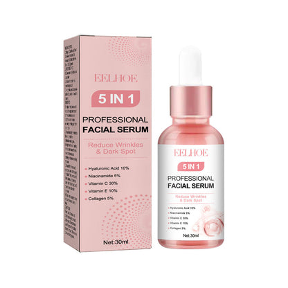 EELHOE Facial Care Gentle Cleansing And Hydrating Moisturizing Skin Repair Firming Facial Essence EELHOE COSMETICS