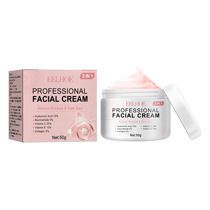 EELHOE Facial Care Gentle Cleansing And Hydrating Moisturizing Skin Repair Firming Firming Cream EELHOE COSMETICS