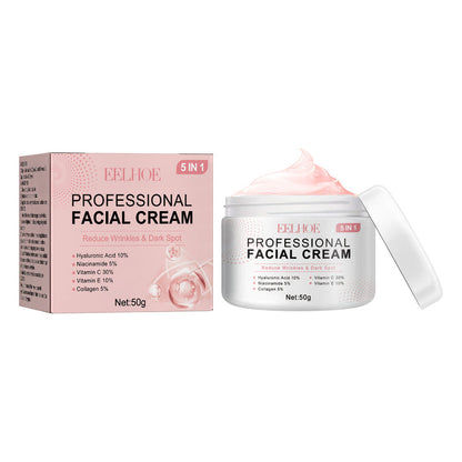 EELHOE Facial Care Gentle Cleansing And Hydrating Moisturizing Skin Repair Firming Firming Cream EELHOE COSMETICS
