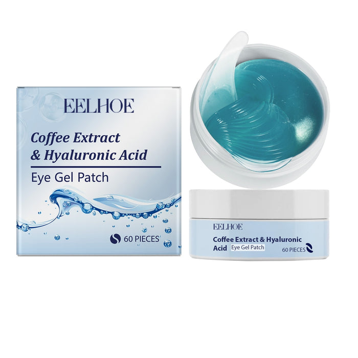 EELHOE Fade Dark Circles Eye Mask Patches – Brightening, Hydrating & Firming Care 60pieces EELHOE COSMETICS