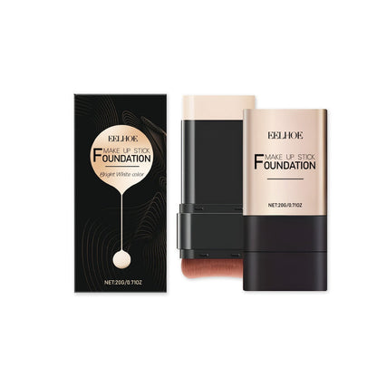 EELHOE Foundation Make-up Stick Natural Color Bright white EELHOE COSMETICS