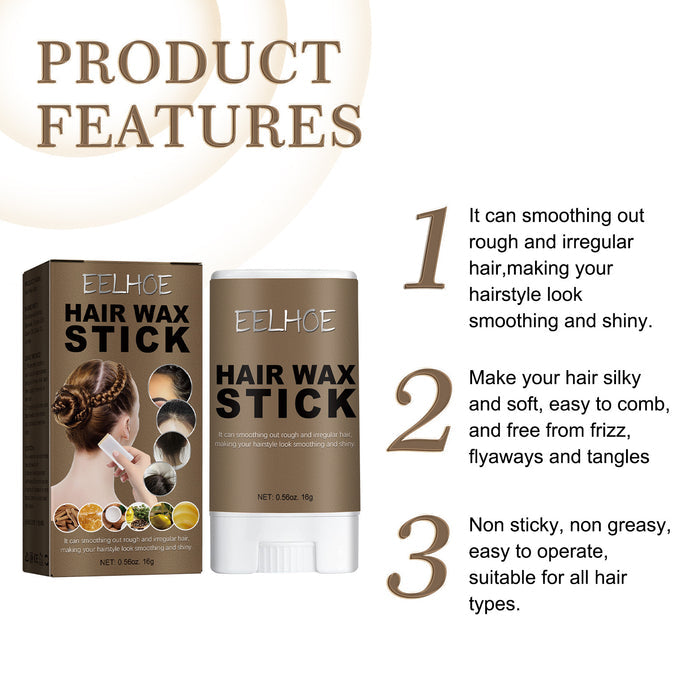 Eelhoe Hair Wax for braids Stick EELHOE COSMETICS