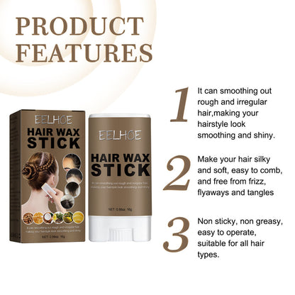 Eelhoe Hair Wax for braids Stick EELHOE COSMETICS