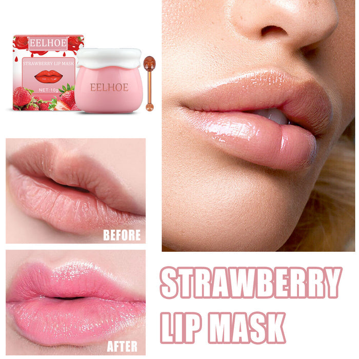 Eelhoe Honey Repair Brightening Moisturizing Lip Balm EELHOE COSMETICS