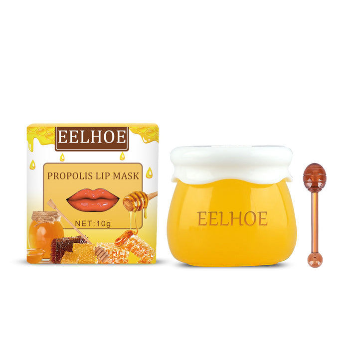 Eelhoe Honey Repair Brightening Moisturizing Lip Balm Honey EELHOE COSMETICS