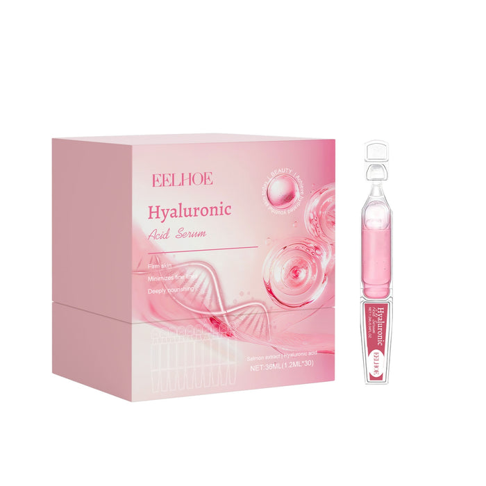 EELHOE Hyaluronic Acid Serum – Deep Hydration, Plumping & Skin Repair EELHOE COSMETICS