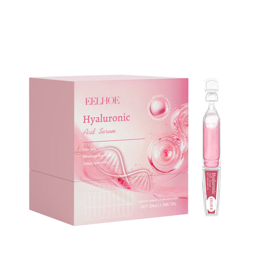 EELHOE Hyaluronic Acid Serum – Deep Hydration, Plumping & Skin Repair EELHOE COSMETICS