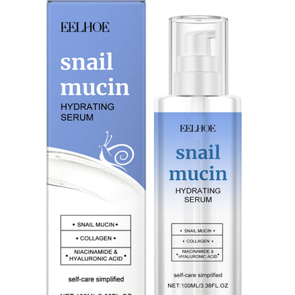 EELHOE Mucin Hydrating Serum – Deep Moisture, Repair & Glass-Skin Glow EELHOE COSMETICS