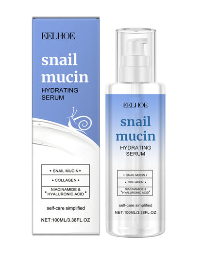 EELHOE Mucin Hydrating Serum – Deep Moisture, Repair & Glass-Skin Glow 100ml EELHOE COSMETICS