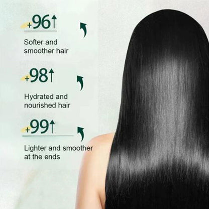 EELHOE Smooth Hair Care Repair Cream Smooth Frizz EELHOE COSMETICS