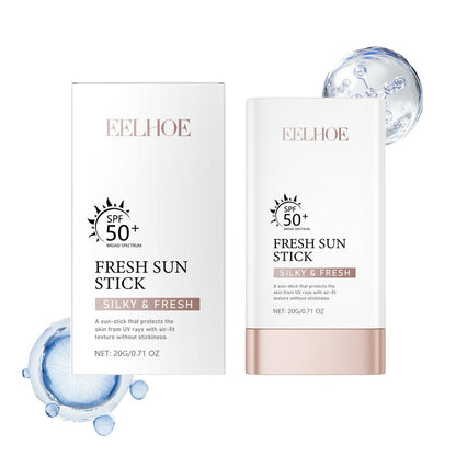 EELHOE Sunscreen Korean Sunscreen Stick – Invisible Mineral SPF Protection 20g EELHOE COSMETICS