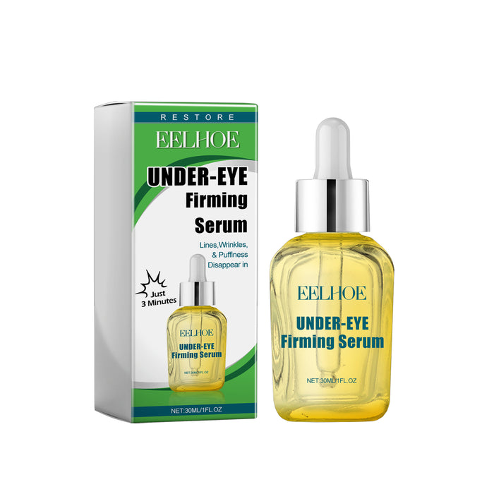 EELHOE Under-Eye Firming Serum – Smoothing, Brightening & Hydration Essence liquid EELHOE COSMETICS