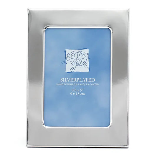 Elegance Silver Plated Frame 3 x 5