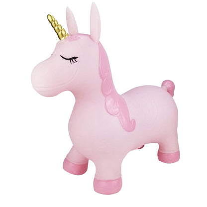 Pink Pearl The Unicorn