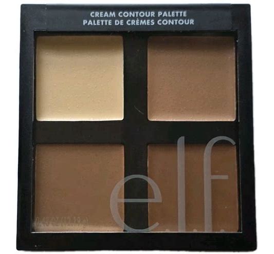 ELF Cream Contour Palette