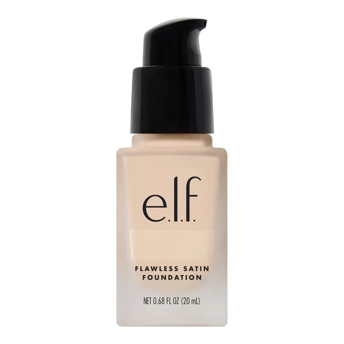 ELF E.L.F. Flawless Satin Foundation