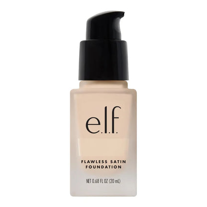 ELF E.L.F. Flawless Satin Foundation