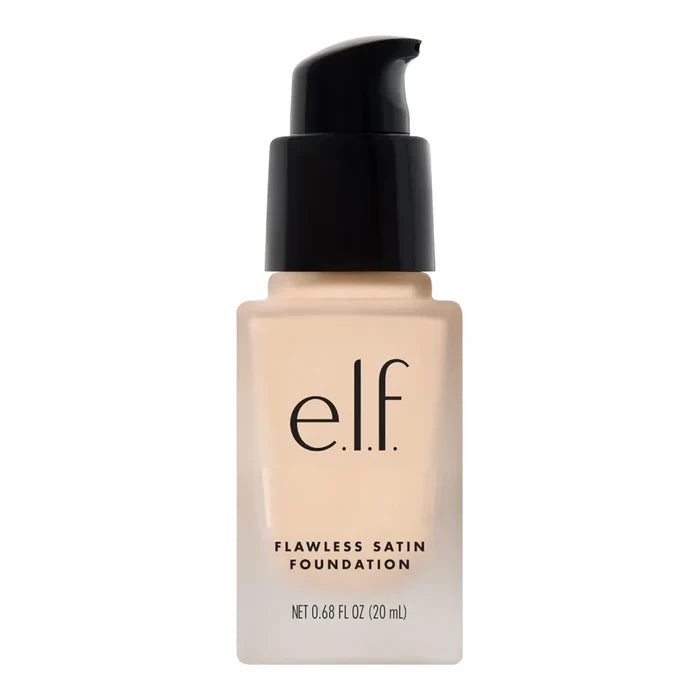 ELF E.L.F. Flawless Satin Foundation