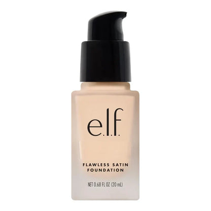 ELF E.L.F. Flawless Satin Foundation