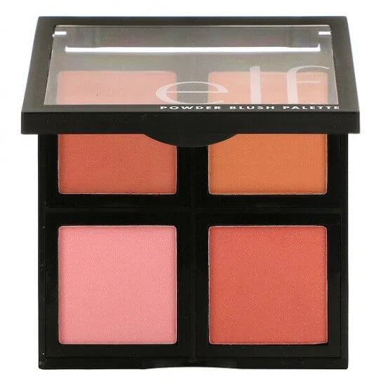 ELF Powder Blush Palette