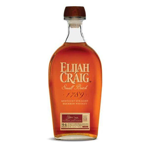 Elijah Craig Small Batch Bourbon 1.75L