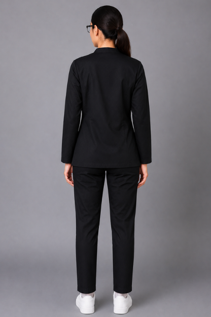 ELITE MANDARIN (BLACK) WOMEN