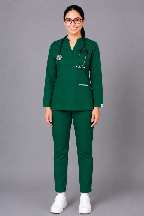 ELITE MANDARIN (GREEN) WOMEN