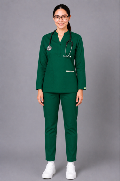 ELITE MANDARIN (GREEN) WOMEN
