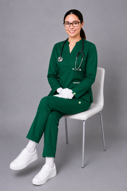 ELITE MANDARIN (GREEN) WOMEN
