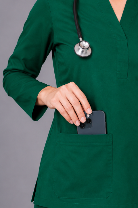 ELITE MANDARIN (GREEN) WOMEN