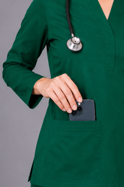 ELITE MANDARIN (GREEN) WOMEN