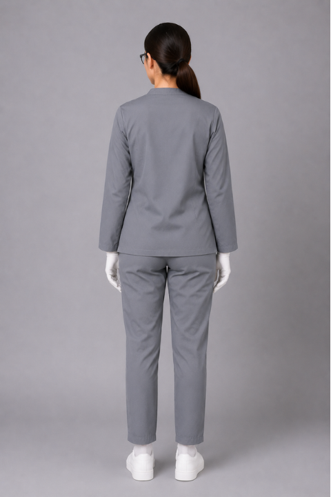 ELITE MANDARIN (GREY) WOMEN