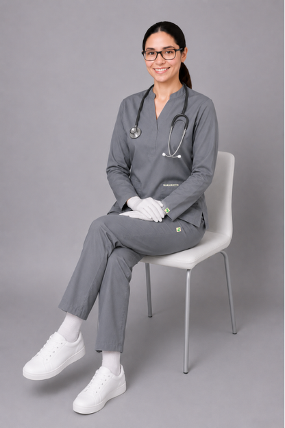 ELITE MANDARIN (GREY) WOMEN