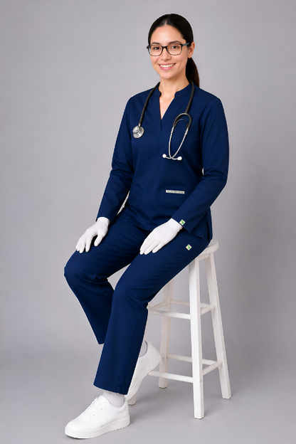 ELITE MANDARIN (NAVY BLUE) WOMEN