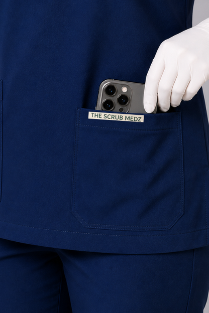 ELITE MANDARIN (NAVY BLUE) WOMEN